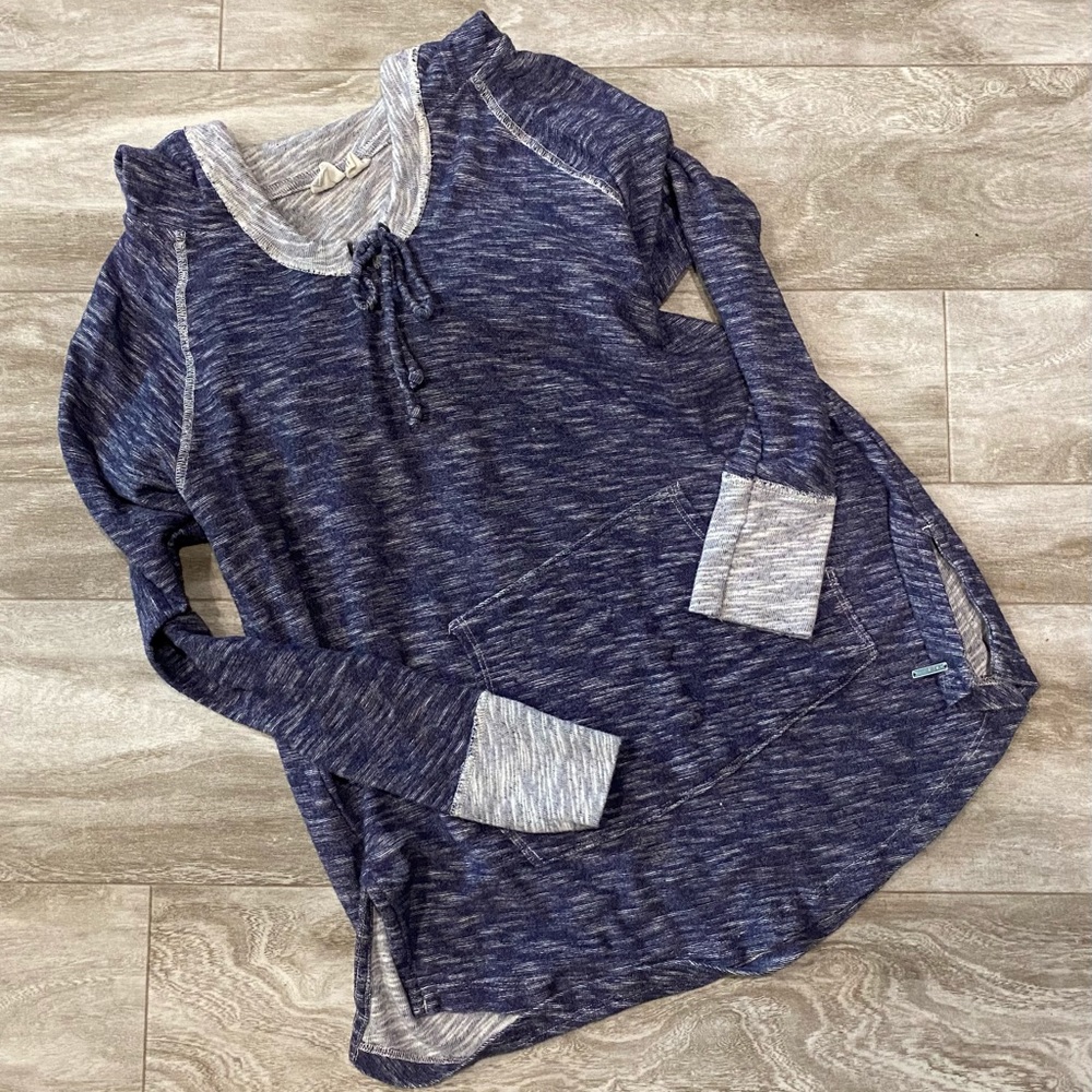 Roxy XS Hooded Lightweight Pullover